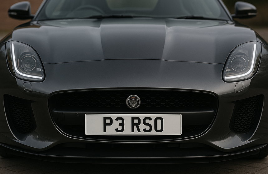 How Do I Buy a Personalised Number Plate? Your Questions Answered