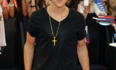 Justin Bieber Number Plate
