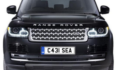 Chelsea Number Plates