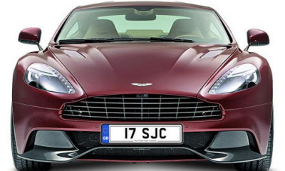 Private Plate 17 SJC