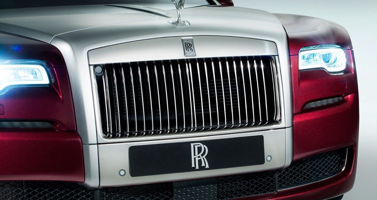 A New Dawn. The Rolls Royce Dawn