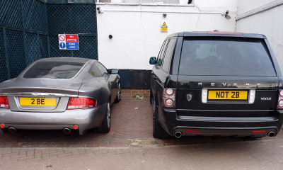 Personalised Number Plates Hitting Peak Popularity