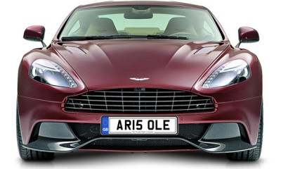 What’s in a name? Personalised Number Plates