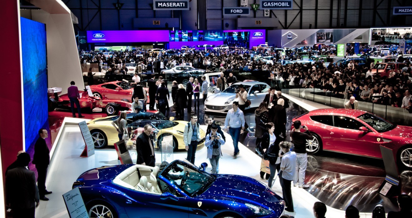 The Most Exciting Developments From The Geneva Motor Show