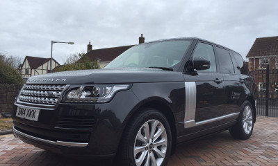 Fancy putting a personal plate on a new model 4x4?