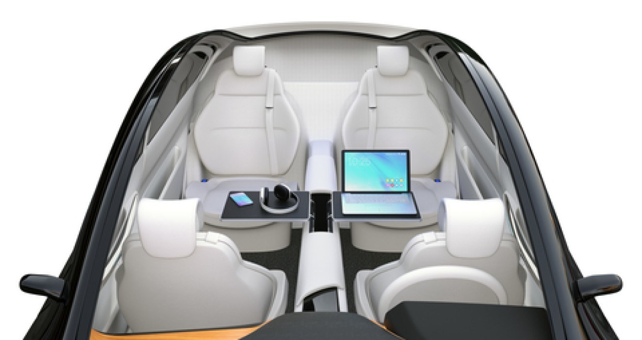 Could your car double up as your Office? 