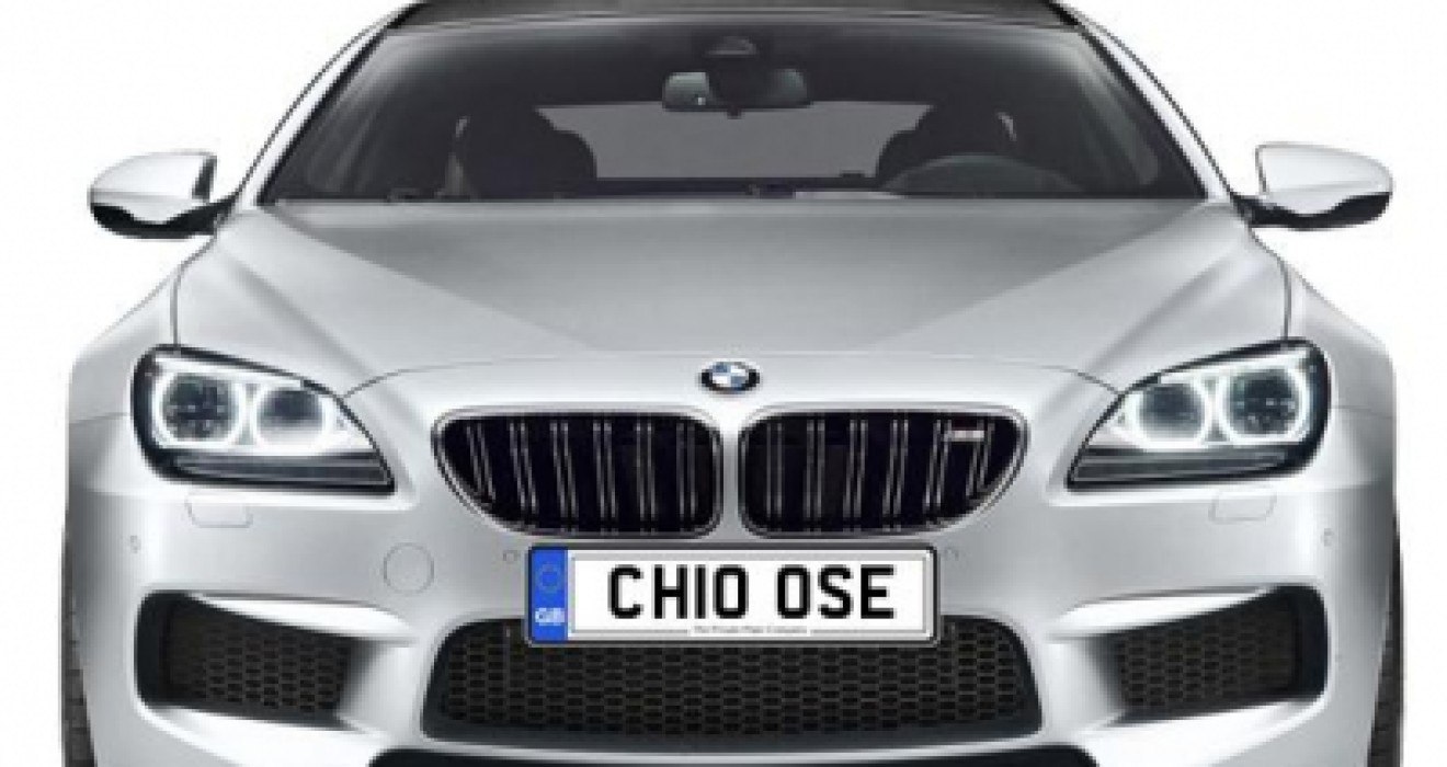 Choosing the Right Number Plate for the Right Person