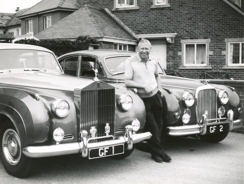 Which Number Plates Are Our Favourite Celebs Buying?