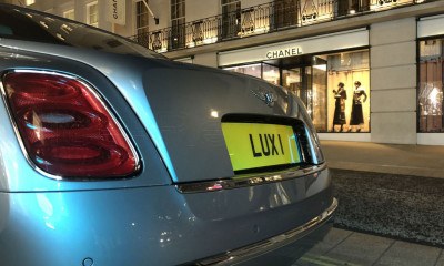 How Private Number Plates Can Make Your Company Vehicles Stand Out