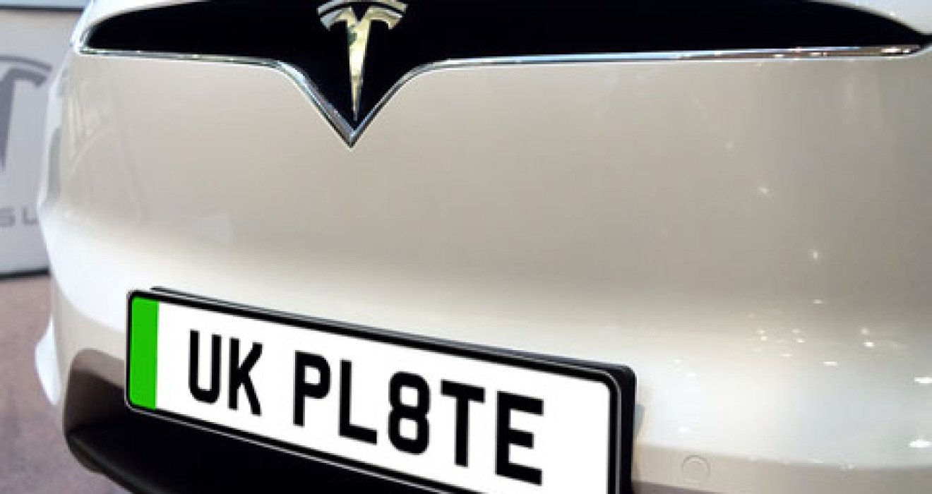 Number Plate Changes September 2021