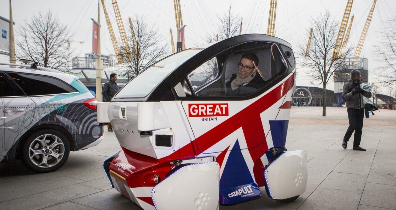 How Close are Driverless Cars?