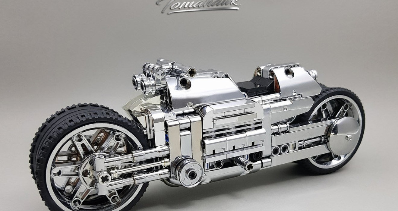 The Dodge Tomahawk