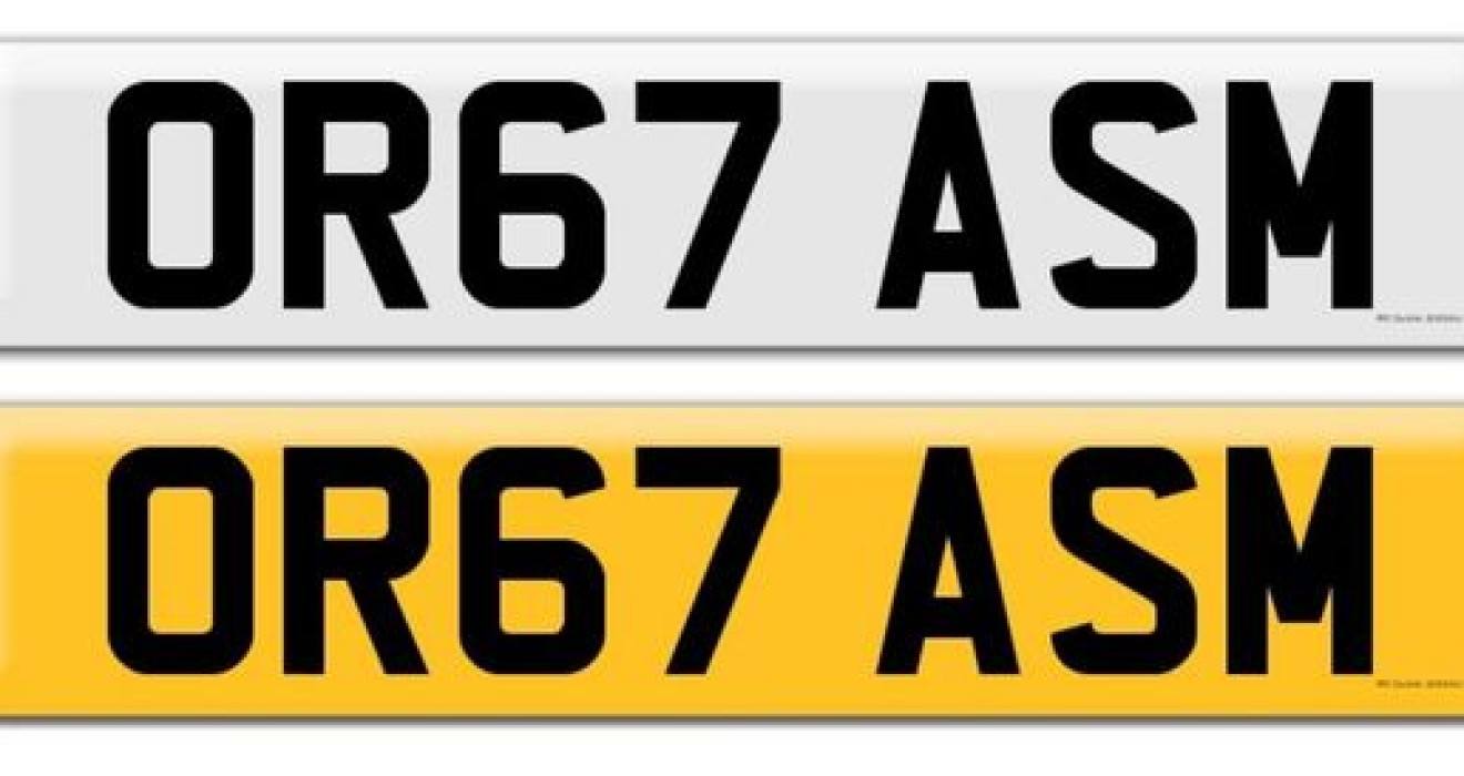 DVLA releases new 67 plates