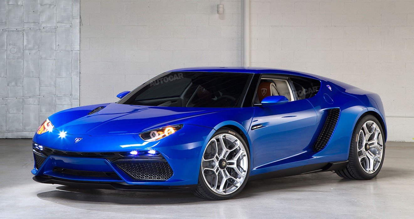 Lamborghini Asterion