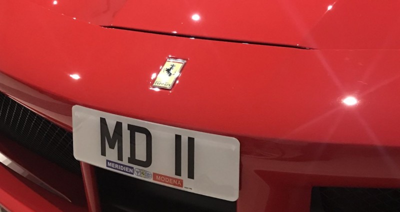 The private plate company discount