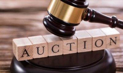 Why should you consider buying a Personalised Number Plate at Auction?