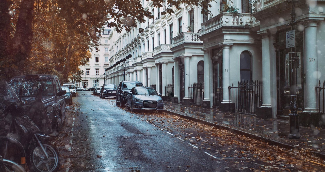 London Parking Spaces