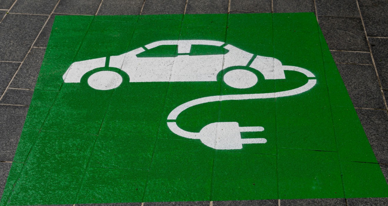 Time to Invest in an Electric-Themed Private Number Plate?