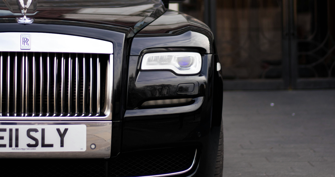 Rolls-Royces Biggest Ever Order