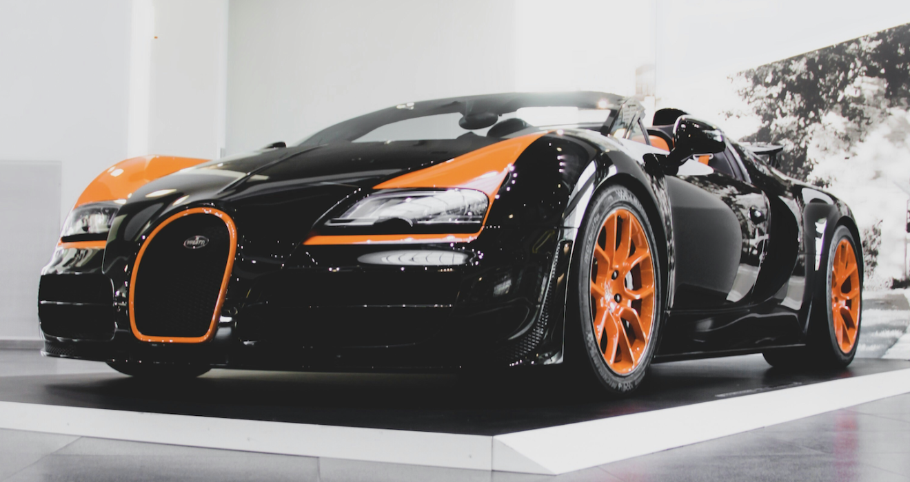 The New Bugatti