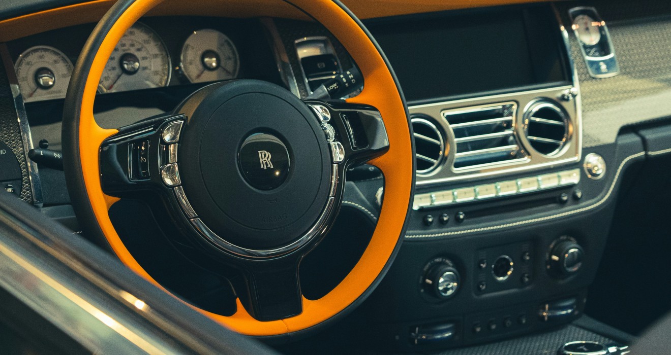 A New Dawn. The Rolls Royce Dawn