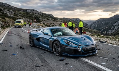 Richard Hammond's Latest Prang Puts a New Marque in the Spotlight