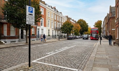London Parking Spaces