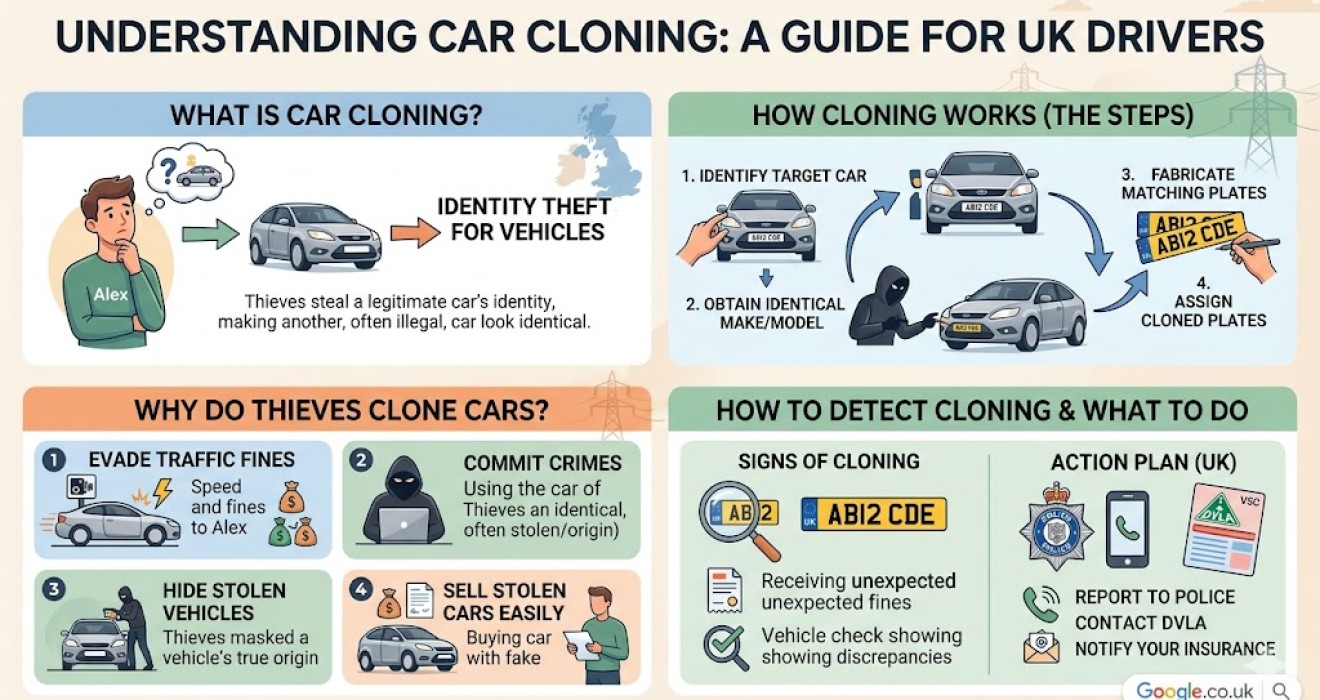 What is Car Cloning?