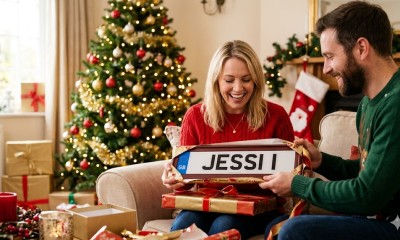 The Ultimate Guide to Buying Private Number Plates as a Christmas Gift: A Timeless Present