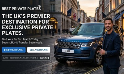 Why The Private Plate Company is the Industry Leader