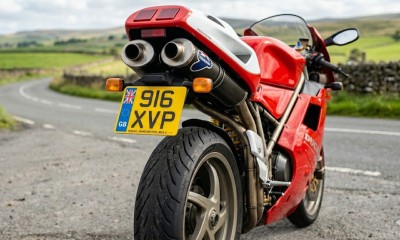 Have You Considered a Private Number Plate for Your Motorcycle?