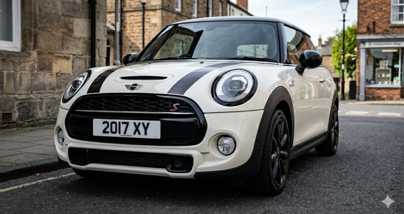 The Personalised Number Plates you Need for 2017