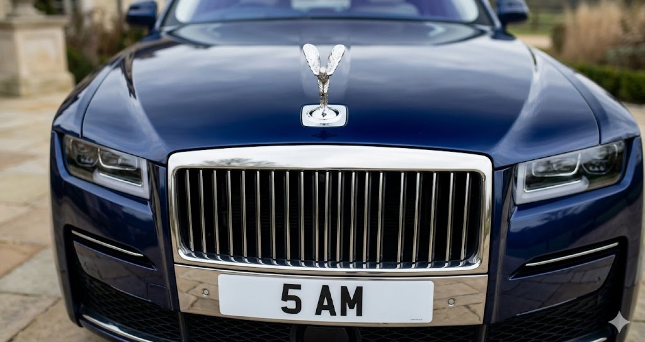 What's the Best SAM Registration Plate?