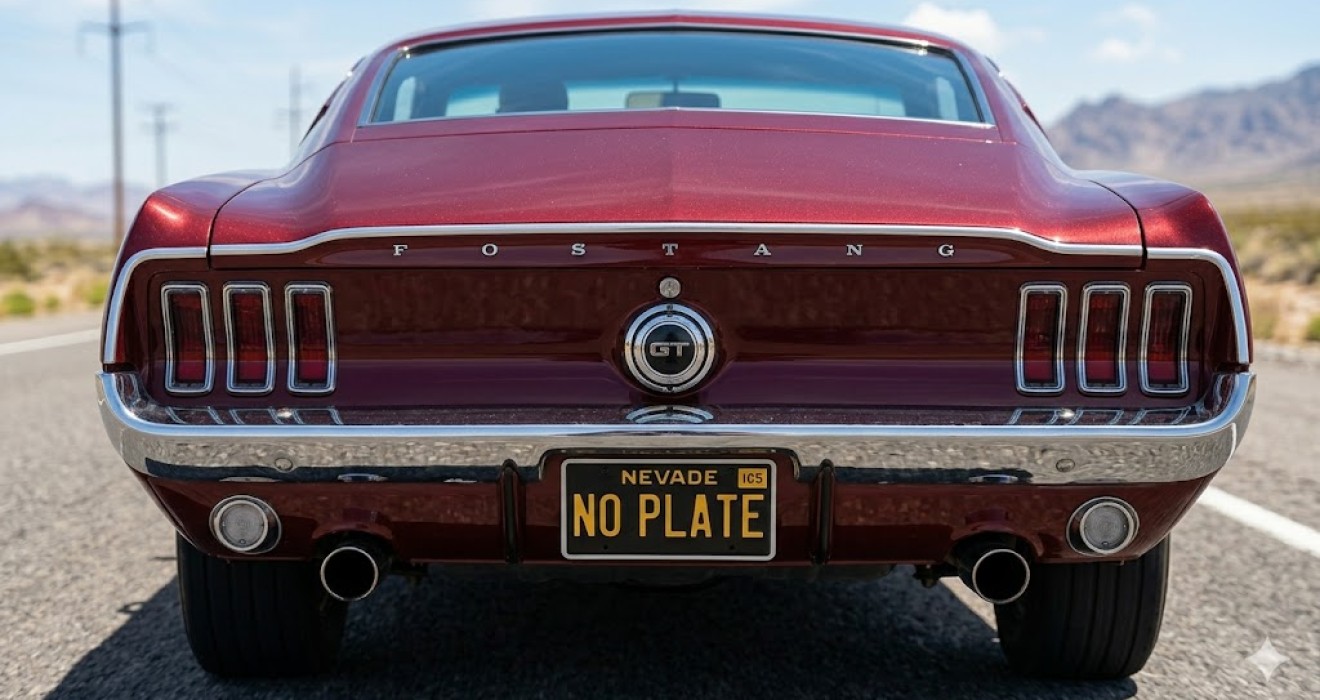 Number Plate Nightmares