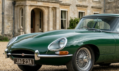 What is a Suffix Car Registration Number?