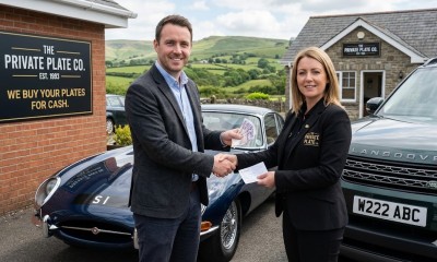 Private Number Plates Wanted