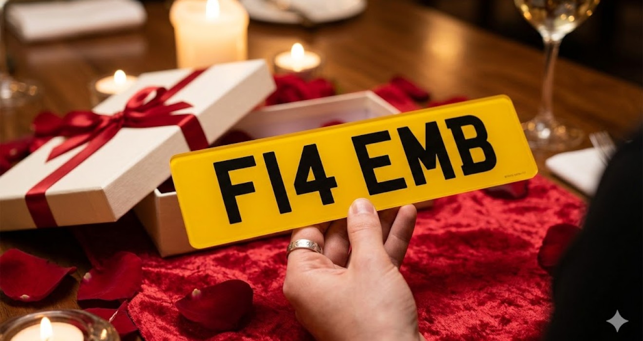Buy a New Reg for Valentines Day