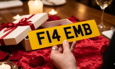 Buy a New Reg for Valentines Day