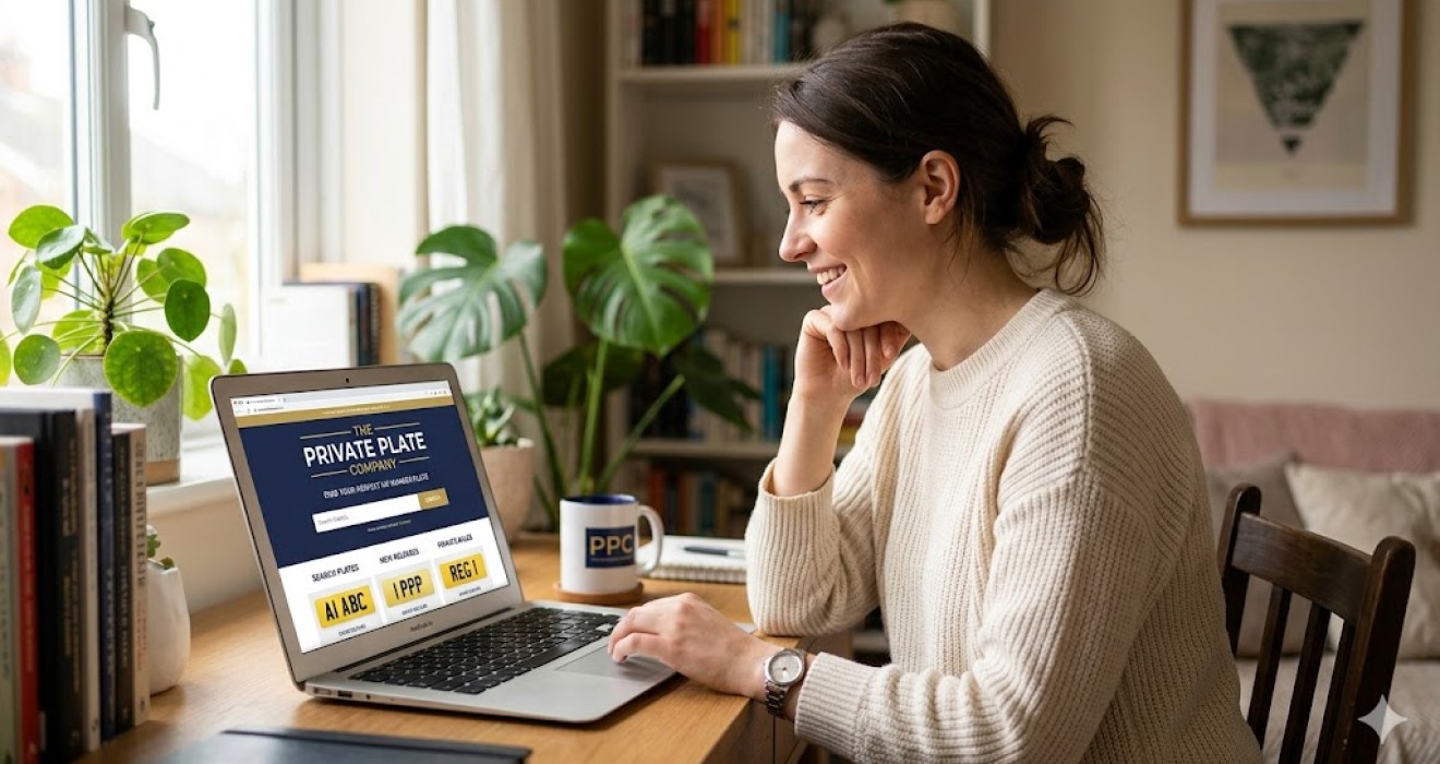 Why Get a Personalised Number Plate? Benefits & Value Explained