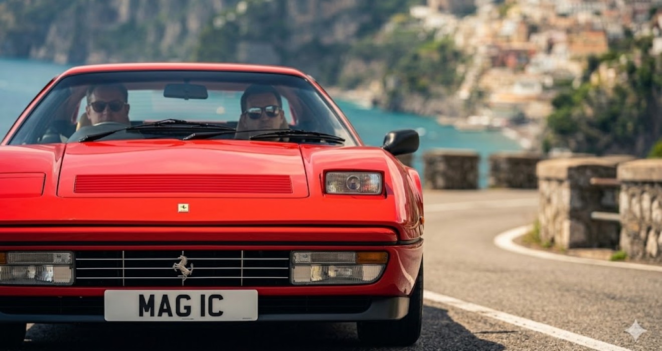 Personalised Number Plates of the Rich & Famous | Celebrity Registrations