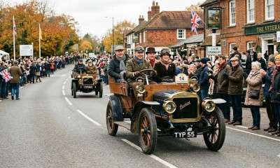 The Story of Registration TYP 55 & Bugatti Type 55 | The Private Plate Co
