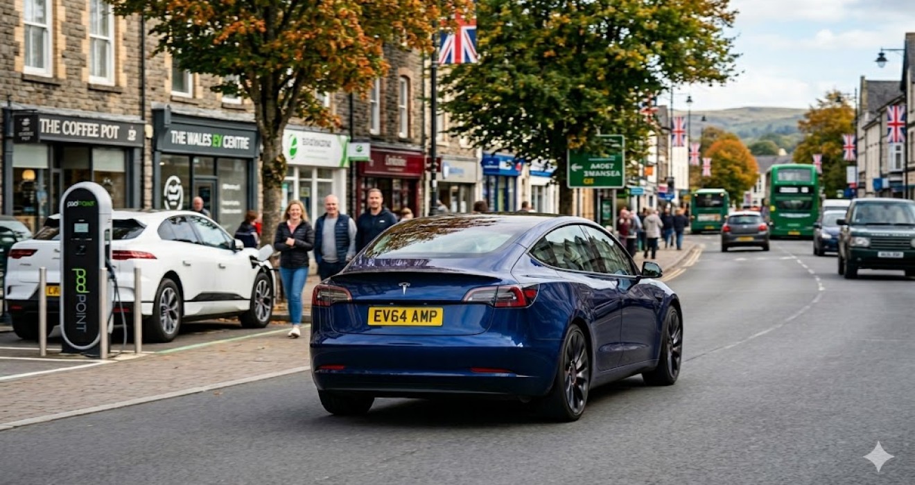 Electric Vehicle Private Plates: Is It Time to Invest in an EV Registration?