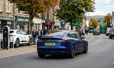 Electric Vehicle Private Plates: Is It Time to Invest in an EV Registration?