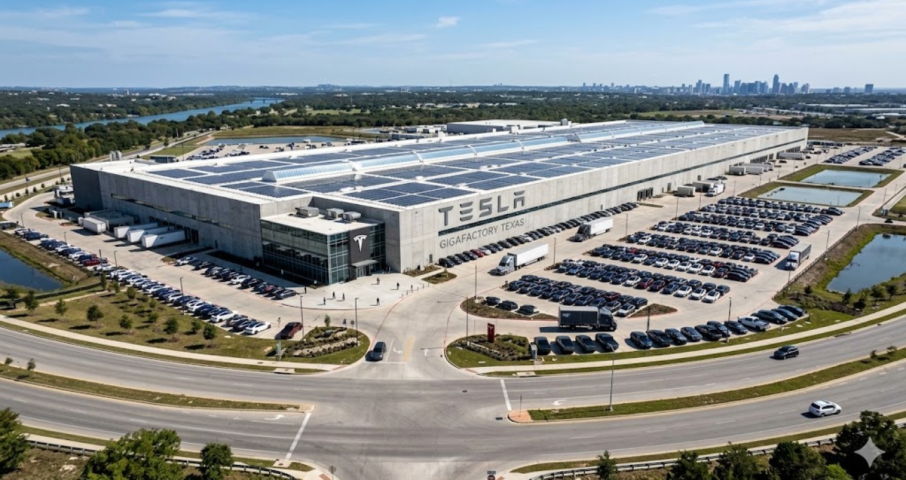 How Tesla may Become the Biggest Car Brand in the World