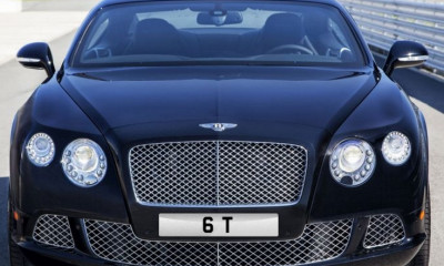 Rare Private Plates