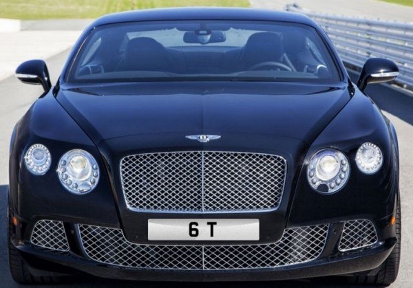 Private plates shop for sale