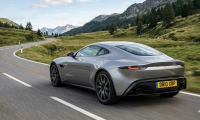 The New Aston Martin DB 10 is Here
