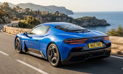 Maserati Private Number Plates