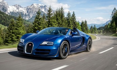 The New Bugatti