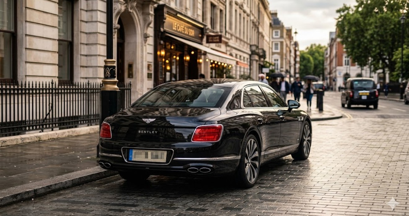 Banned Number Plates
